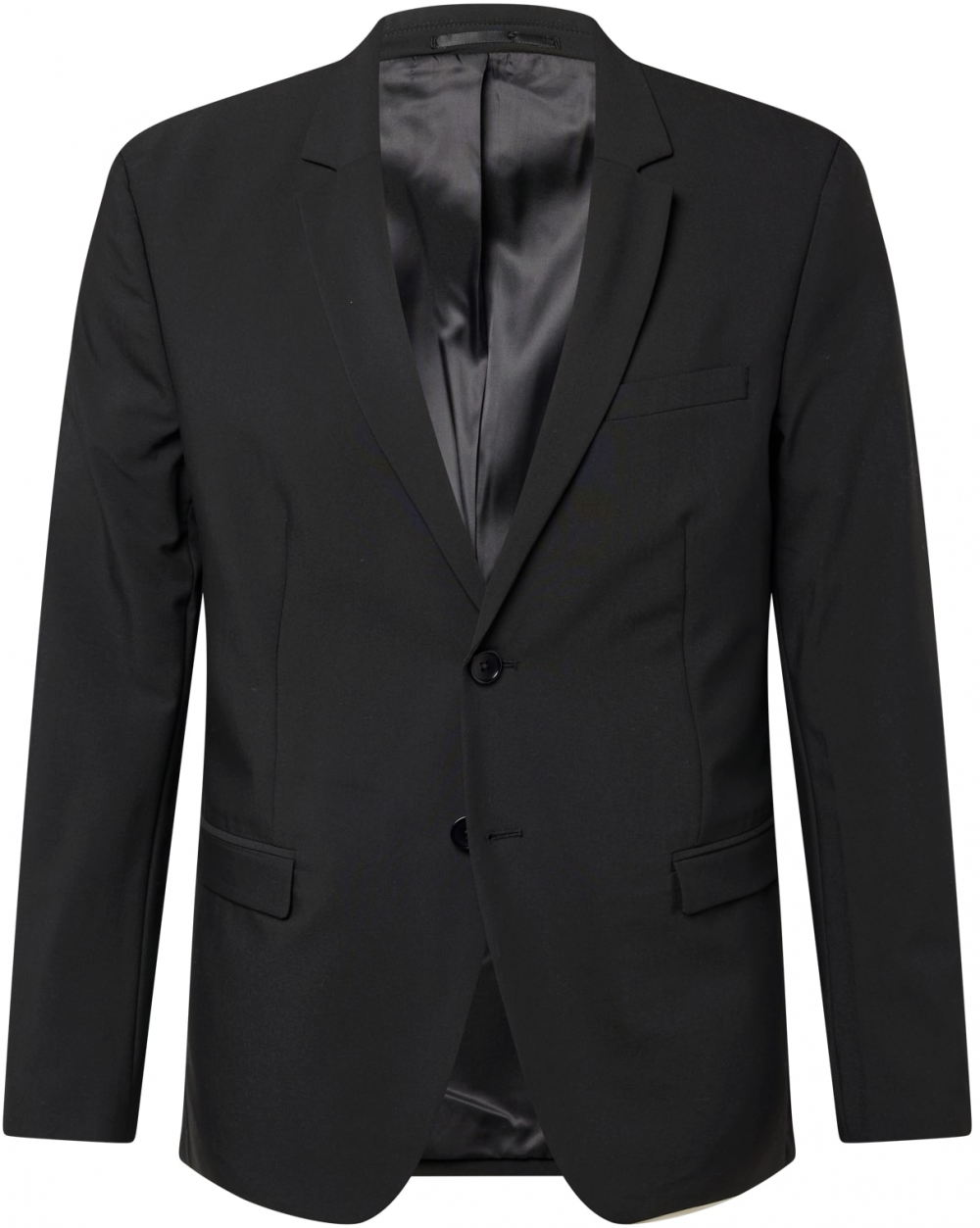 JACK & JONES Sako 'JPRBUSHWICK HARRY'  čierna