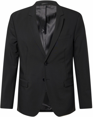 JACK & JONES Sako 'JPRBUSHWICK HARRY'  čierna
