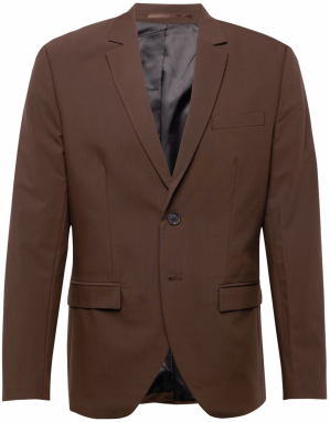 JACK & JONES Sako 'JPRBUSHWICK HARRY'  hnedá