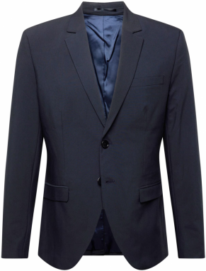 JACK & JONES Sako 'JPRBUSHWICK HARRY'  námornícka modrá