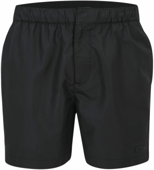 Calvin Klein Swimwear Plavecké šortky  čierna
