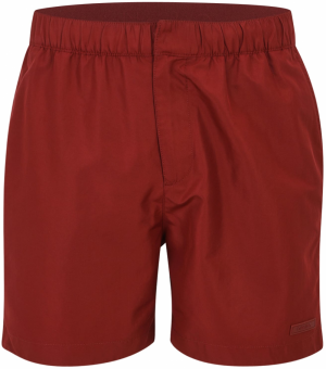 Calvin Klein Swimwear Plavecké šortky  bordová