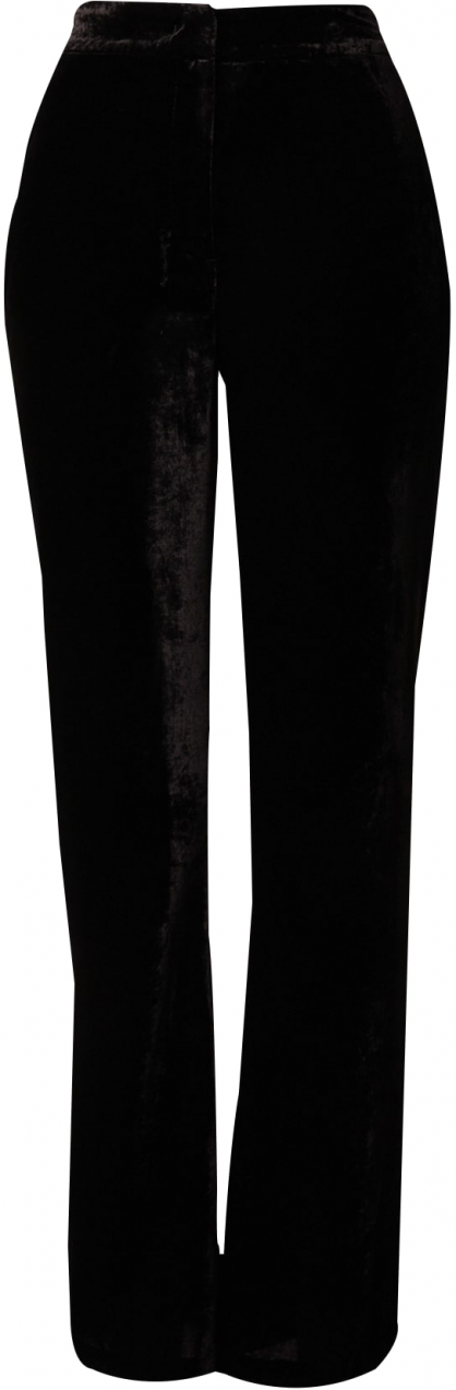 Sisley Nohavice  čierna