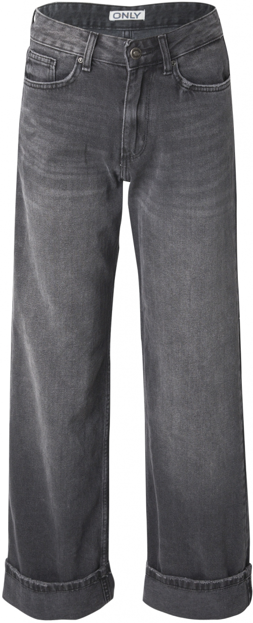 ONLY Džínsy 'ONLElla'  čierny denim