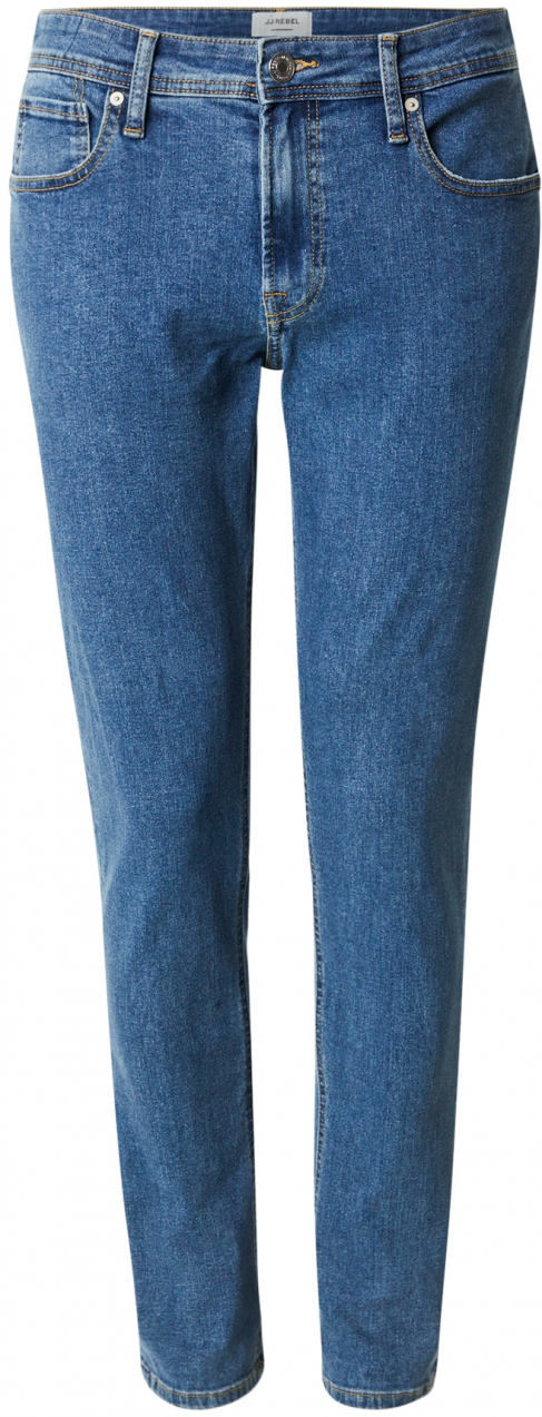 JJ Rebel Džínsy 'JREBLUKE JJCRAFT'  modrá denim