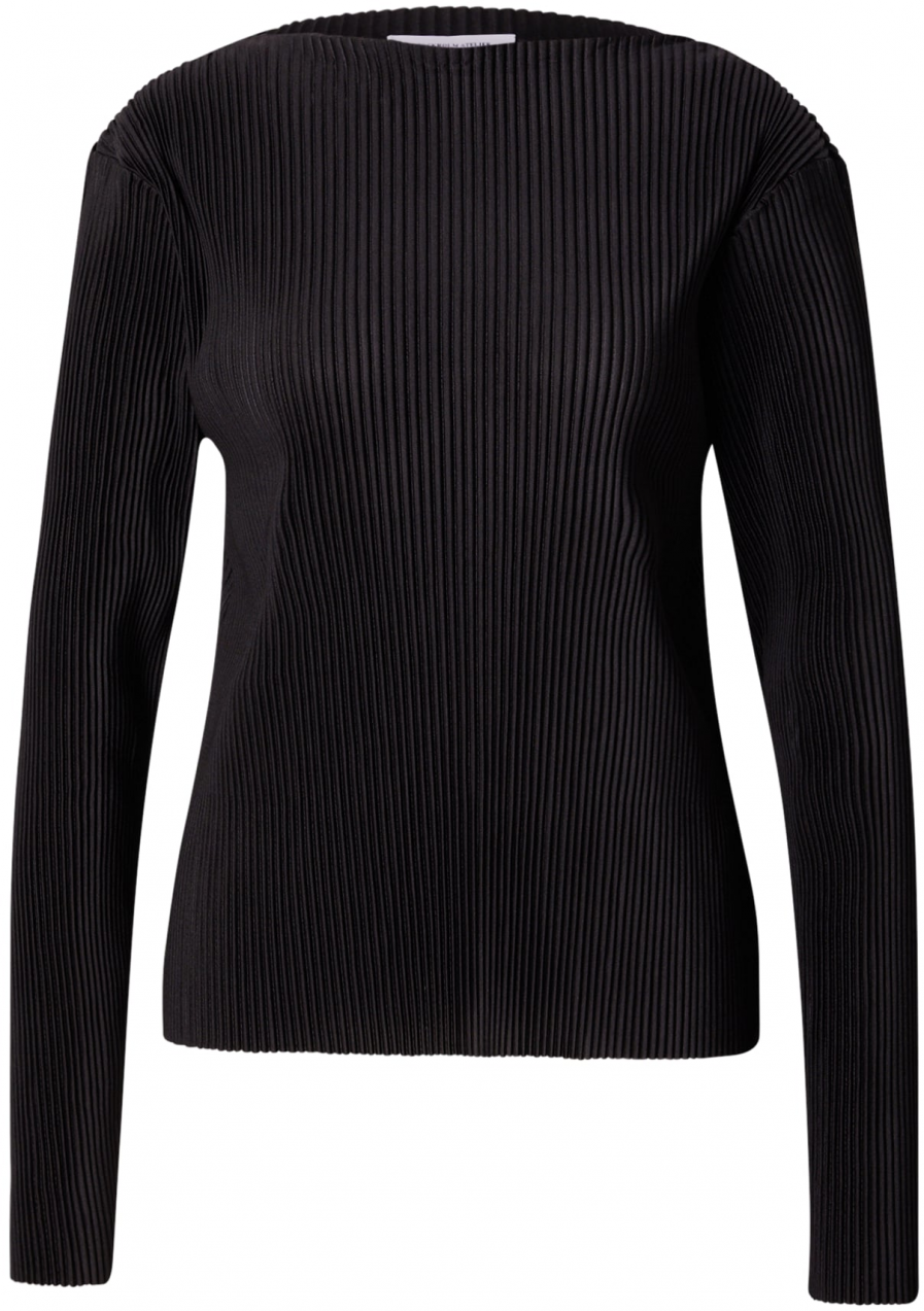 & Other Stories Tričko  čierna