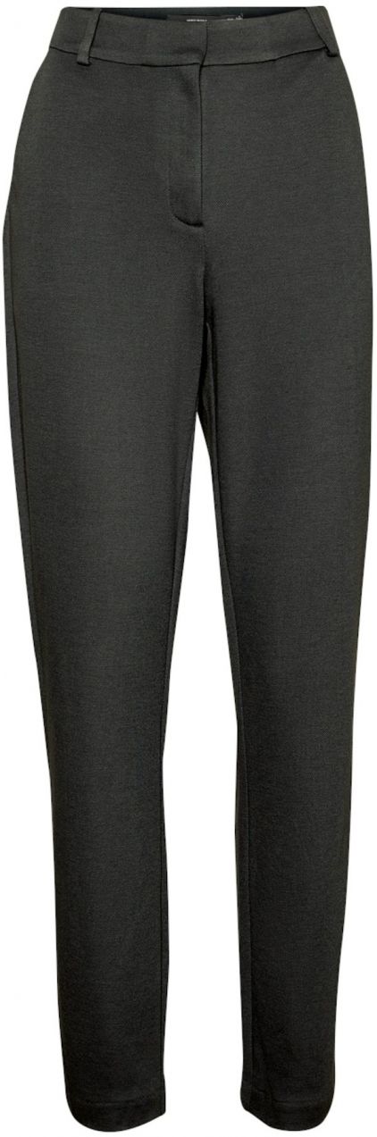 VERO MODA Nohavice  čierna