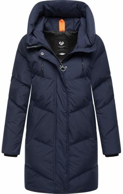 Ragwear Zimný kabát 'Avelin'  námornícka modrá