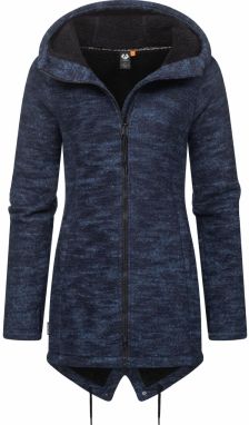 Ragwear Tepláková bunda 'Wingi'  modrá