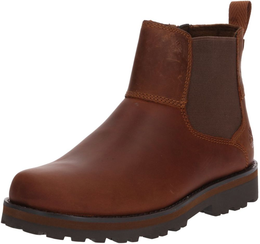 TIMBERLAND Čižmy 'Courma'  gaštanová / čokoládová