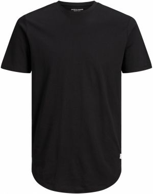 Jack & Jones Plus Tričko 'JJENoa'  čierna