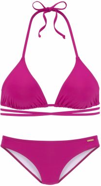 Bruno Banani Bikiny  farba lesného ovocia