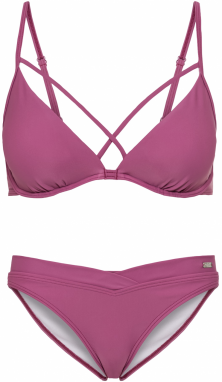 BUFFALO Bikiny  fuksia