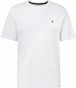 JACK & JONES Tričko 'JJEPaulos'  biela