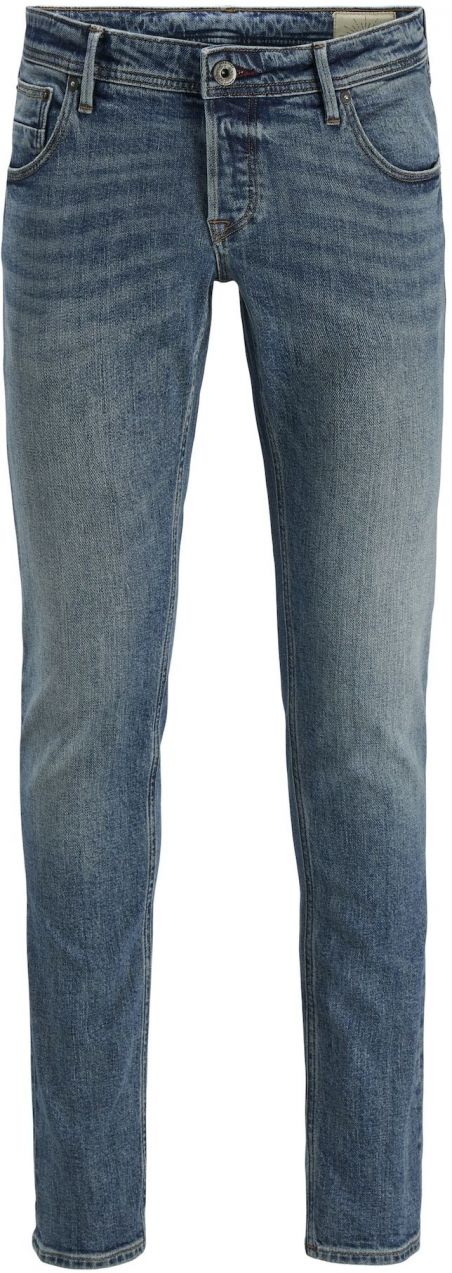 JACK & JONES Džínsy 'JJIGlen JJCole'  modrá denim