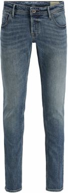 JACK & JONES Džínsy 'JJIGlen JJCole'  modrá denim