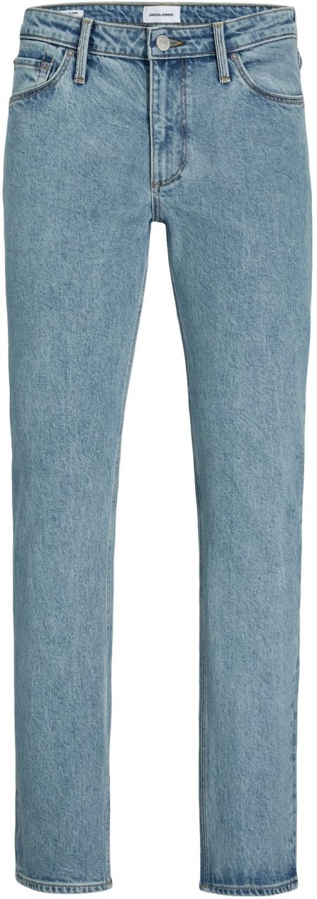 JACK & JONES Džínsy 'JJIClark JJEvan'  modrá denim