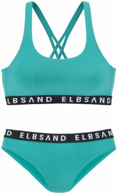 Elbsand Bikiny  mätová / čierna / biela