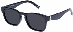 LE SPECS Slnečné okuliare 'Players Playa'  zlatá / čierna