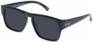 LE SPECS Slnečné okuliare 'Transmisson'  zlatá / čierna