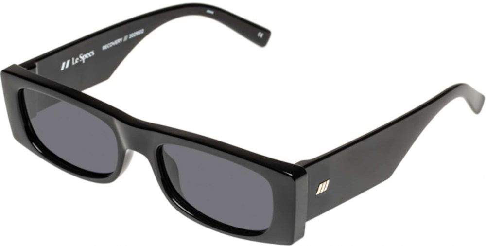 LE SPECS Slnečné okuliare 'Recovery'  čierna