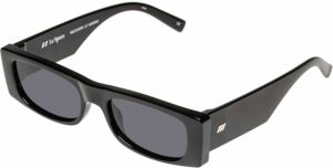 LE SPECS Slnečné okuliare 'Recovery'  čierna
