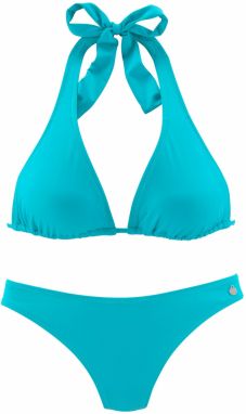 LASCANA Bikiny  tyrkysová