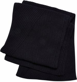 Urban Classics Šál  čierna