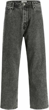JACK & JONES Džínsy 'ALEX'  čierny denim