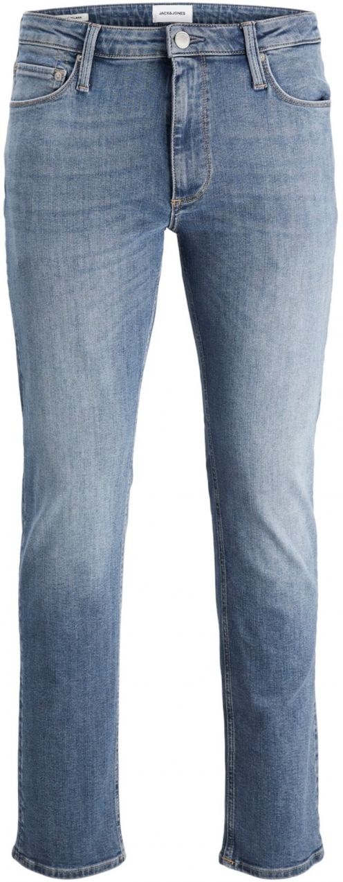 JACK & JONES Džínsy 'JJIClark JJEvan Jos 798'  modrá denim