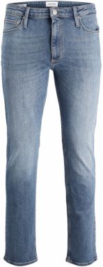 JACK & JONES Džínsy 'JJIClark JJEvan Jos 798'  modrá denim
