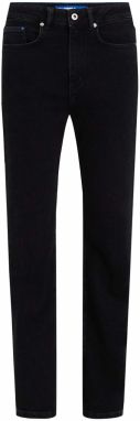 KARL LAGERFELD JEANS Džínsy  čierna