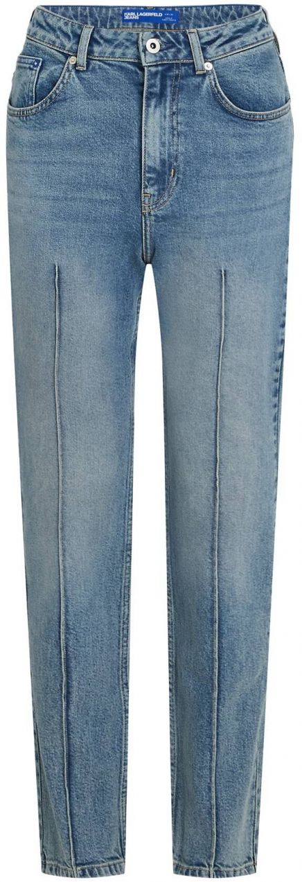 KARL LAGERFELD JEANS Džínsy  modrá denim