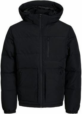 JACK & JONES Zimná bunda 'JJEOtto'  čierna
