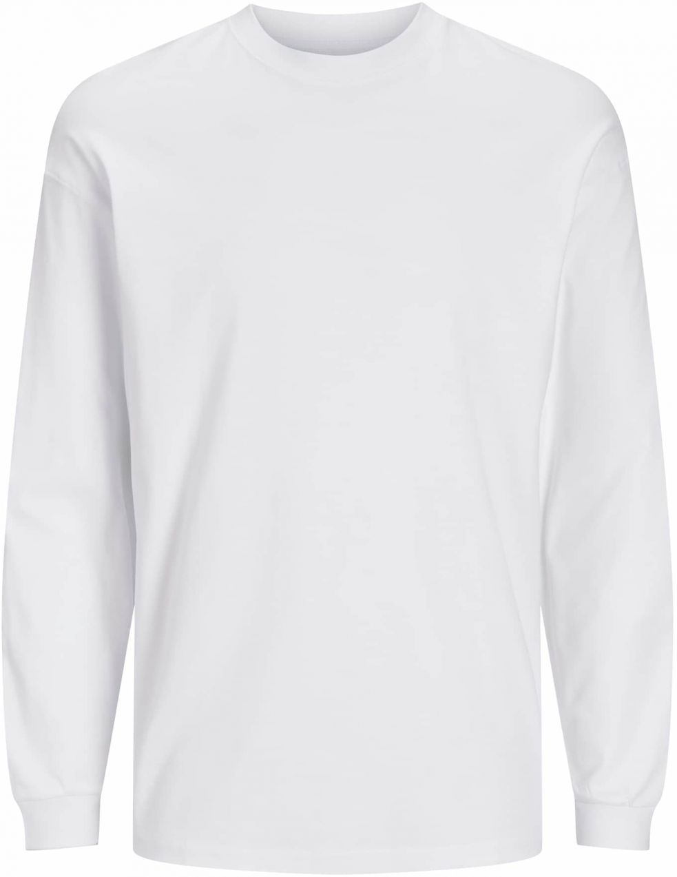 JACK & JONES Tričko 'JJEUrban Edge'  biela
