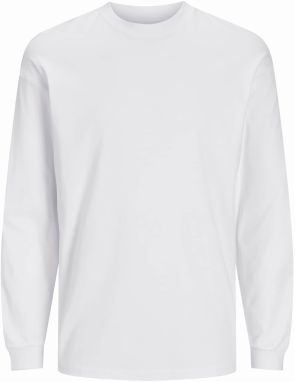 JACK & JONES Tričko 'JJEUrban Edge'  biela