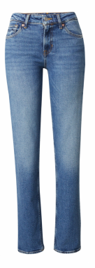 Kings Of Indigo Džínsy 'EMIKO'  modrá denim