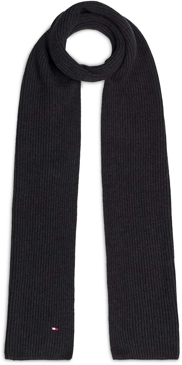 TOMMY HILFIGER Šál  čierna