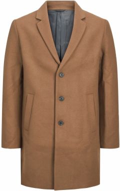 JACK & JONES Prechodný kabát 'JJEHarrison'  kaki