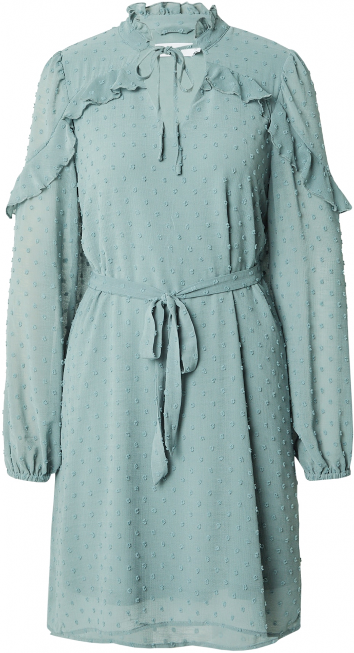 VILA Šaty 'VIGARNEA'  mätová