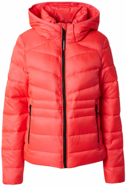 Superdry Zimná bunda 'Fuji'  jasne červená