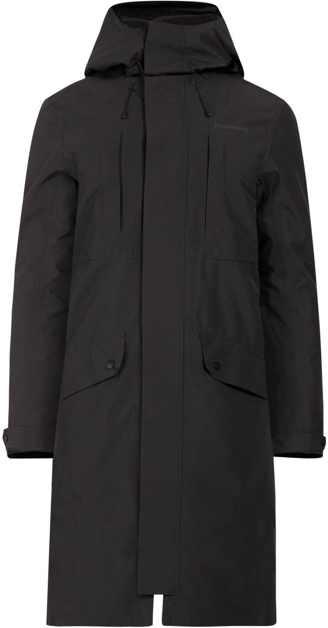 Didriksons Zimná parka 'FALKE'  čierna