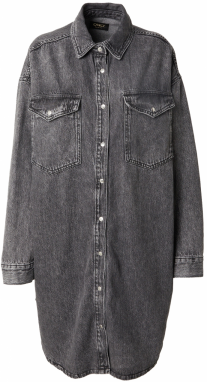 ONLY Blúzka 'ONLFLOYD'  sivý denim