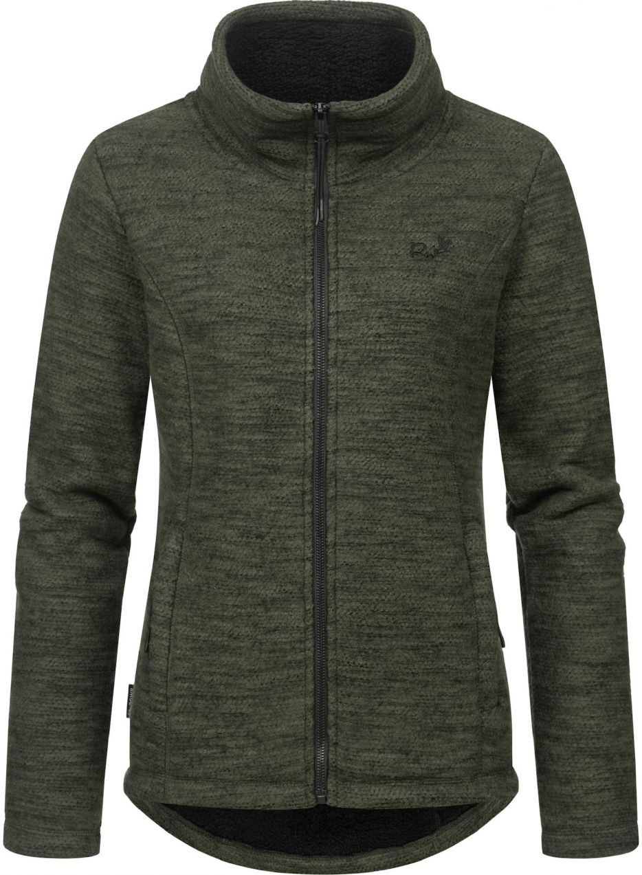 Ragwear Kardigán  zelená