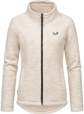 Ragwear Kardigán  béžová / čierna