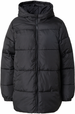 PIECES Zimná bunda 'PCMaddie'  čierna