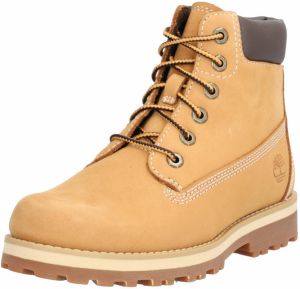 TIMBERLAND Čižmy 'Courma Kid'  karamelová / tmavosivá