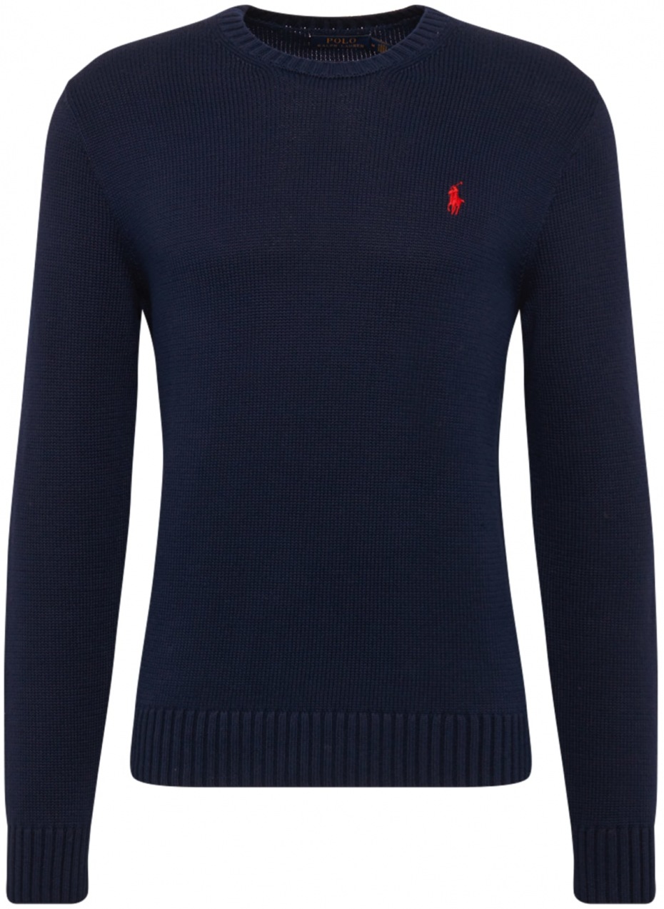 Polo Ralph Lauren Sveter  námornícka modrá