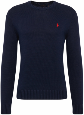 Polo Ralph Lauren Sveter  námornícka modrá