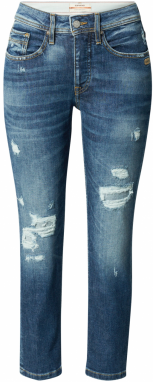 Gang Džínsy '94Nica'  modrá denim